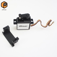 [prettyia] MagiDeal RC Car 6kg Servo 144001-1307 for WLTOYS 144001 RC Spare Parts