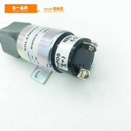 Komatsu Pc60-7 Excavator Accessories Double Foot Solenoid Valve