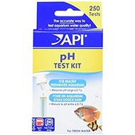 API pH Test kit aquarium fish