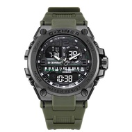 นาฬิกาแบรนด์ DZINER งานแท้ พร้อมกล่องแบรนด์ งาน 2 ระบบ กันน้ำ