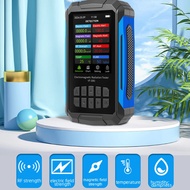 VT-ER3 5-in-1 Electromagnetic Radiation Detector Radio Frequency Electric Field Magnetic Strength Te
