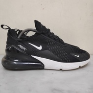 Nike AIR MAX 270 BLACK WHITE Sneakers - 43 (27.5 cm)