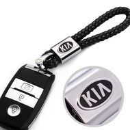 Car keychain For Kia KX7 KX CROSS K2 KX5 KX3 K3 K5 K3S K4 SPORTAGE Men's high-end key chain female c