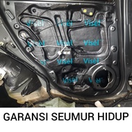 PEREDAM MOBIL VISEL -