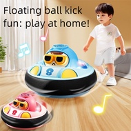 Indoor Hover Soccer Ball Kids Bola Hover Mainan Dalam Rumah Hover Soccer Ball LED USB Rechargeable F
