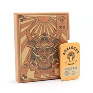 Analogue 熾火 香水香膏 / 固體香水膏 / 固態香氛古龍水體香膏