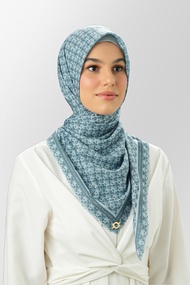 Klamby - Mini Monogram Scarf III