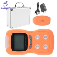 PLT840 4 in 1 Gas Detector CO H2S O2 Monitor Analyzer Leak Portable Gas Leak Detector
