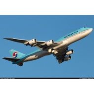 #1::: 400 Model#PH大韩航空B747-8I