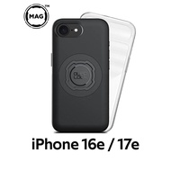 QUAD LOCK iPhone 16e/17e MAG case/Poncho/Protector