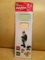 buxton copyman 貼紙 Sticker