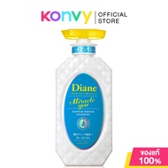 Moist Diane Miracle You Damage Shampoo 450ml มอยส์ไดแอน แชมพู