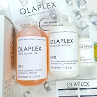 Olaplex Repairs Damaged and Damaged Hair No1 No2 No3