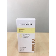 COSMODERM MOISTURISER 1000 I.U/3000 I.U