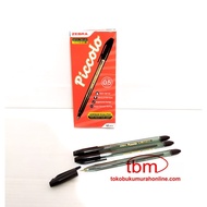 BOLPEN ZEBRA PICCOLO 0.5 BLACK / PEN ZEBRA PICCOLO