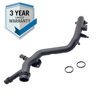 Engine Coolant Pipe Water Hose 06E121045AA,06E121045BB For AUDI A6 C7,A8 D4/VW Touareg/PORSCHE Cayen
