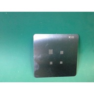 NEW BGA W101 IC MOLD