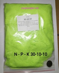 NPK 30-10-10 Thái Lan 0.5kg Cho cây đang phát triển