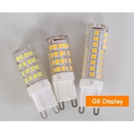 G9 LED Bulb Warm White Color Indoor Light Bulbs High Brightness