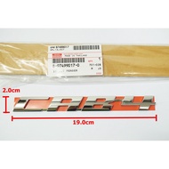 1 Piece CAB4 Logo Sign For ALL NEW ISUZU D-MAX 2020 Car