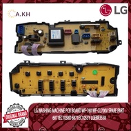 ☉LG WASHING MACHINE PCB BOARD WF-760 WF-CL700V SPARE PART 6871EC1038D 6871EC1053Y LGEBR3558❉