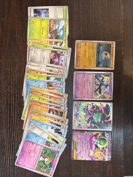 Pokemon 卡/寶可夢卡片 全部