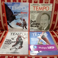 Majalah TEMPO 2013/2014 Paket 4.