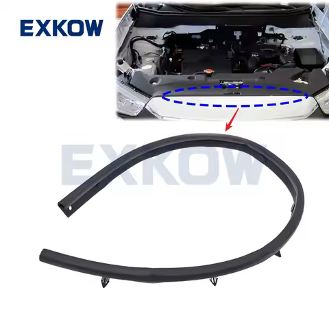 Hood Weatherstrip for Mitsubishi ASX RVR Outlander Sport 2016 GA1W GA2W GA9W 5902A171 5902A134