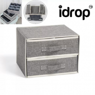 idrop - 分隔盒子儲物神器衣褲箱