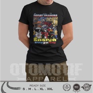 THAILOOK AUTOMOTIVE T-SHIRT SATRIA F150 A15Design