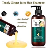 ♞,♘Ginger pangpahaba ng buhok shampoo/black beauty shampoo /Shampoo ng kabayo hair growth treatment