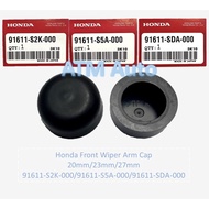 Honda Front Wiper Arm Cap/Wiper Nut Cover 20mm 23mm 27mm (91611-S2K-000 / 91611-S5A-000 / 91611-SDA-