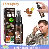 Liquid Fart Gag Prank Joke Spray Smelly Stinky Gags 30ML Fart Spray Strong Stink Prank Funny Toys
