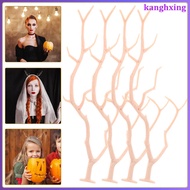 🎄🎅10pcs Artificial Dried Tree Branches Crafts Twigs Decorative Fake Twigs Decors Artificial Branches