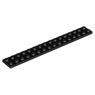 Lego Parts 4282 Plate 2 x 16