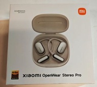 小米 Xiaomi OpenWear Stereo Pro 無線耳機
