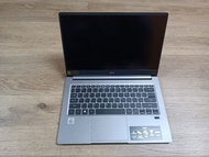 Acer swift sf314 i5 10代 8g ram 1tb ssd 14吋 1.19kg office 2019