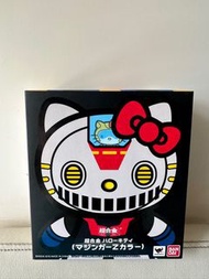 Bandai 超合金 鐵甲萬能俠 Hello Kitty Mazinger Z