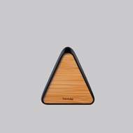 【TaG】燻竹眼鏡座 | 桌面收納 自然質感