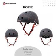 Helm Sepeda POLYGON HOPPE for BMX Seli Model Batok