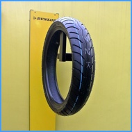 ☢ ❁ ❍﹍ Dunlop Tires D115 70/90-14 34P Tubeless Motorcycle Tire