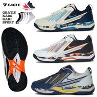 Eagle ZEPHYR badminton shoes - original eagle badminton shoes