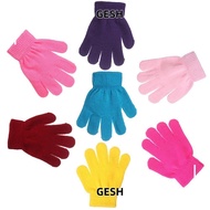 GESH Knitted Winter Warm Boy Girl Children