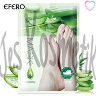 EFERO Masker Kaki dan tangan Peeling / Foot And Hand Mask Peel Off / Grosir Kosmetik