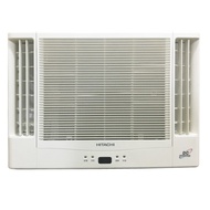 【HITACHI 日立】好禮5選1 冷暖雙吹變頻窗型冷氣  RA-36NR - 含基本安裝+舊機回收