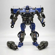 Baiwei TW1033 Original Big Blue Warrior Transformation Toy Bounce Ball Car Robot Movie Version Toy M