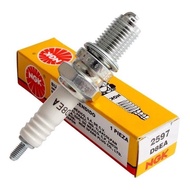 Off-Road Motorcycle NGK Spark Plug Scooter Curved Beam Car D8EA Spark Plug 2120