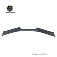 Corvette C8 Stingray Spoiler 5V5 Style Carbon Fiber Spoiler Z07 Z51 Stingray 2019-2023 Carbon Fiber 