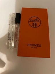 Hermes 香水 H24 EDT Eau De Rhubarbe Ecarlate Perfume