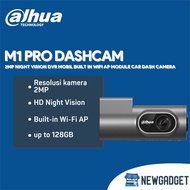 DAHUA M1 PRO DASHCAM 2MP NIGHT VISION DVR CAR BUILT IN WIFI AP MODULE CAR DASH CAMERA